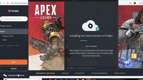 shwe88 app download apk|Download Apex Legends on PC .
